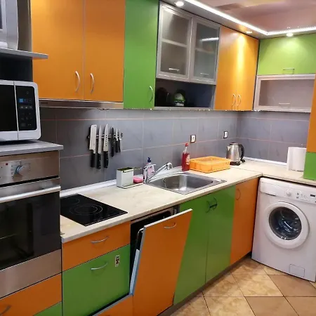 Apartamento Апартамент Ники