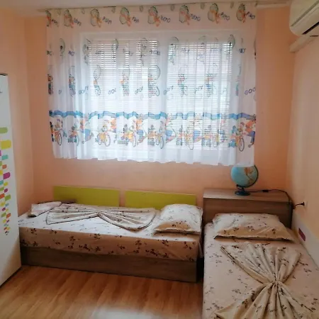 Апартамент Ники Apartamento *